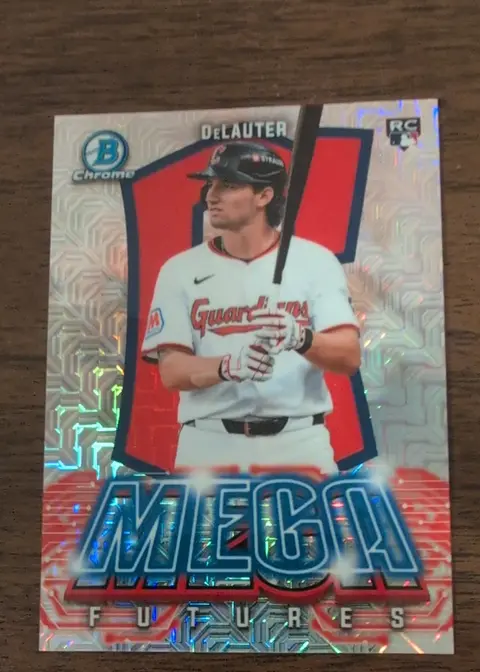 CHASE DELAUTER card, TCGAI Score 9.0