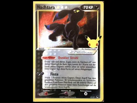 Nachtara card, TCGAI Score 7.0