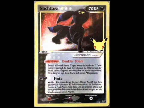Nachtara card, TCGAI Score 9.0