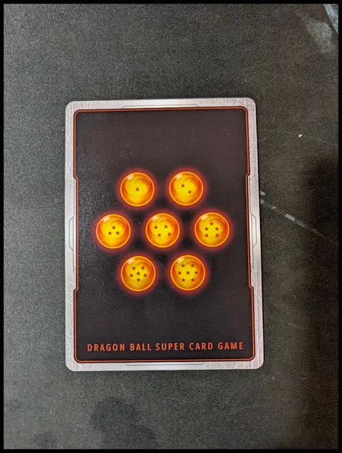 Back of Son Goku - FB11-121