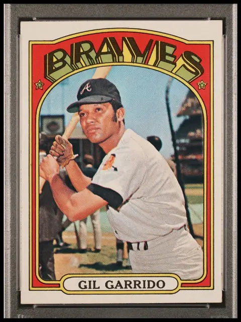 Gil Garrido card, TCGAI Score 7.5