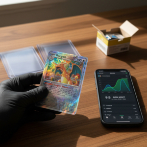 Instant Card Valuation