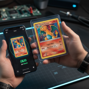 Card Condition Grading Factors