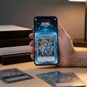 Yu-Gi-Oh Price Scanner