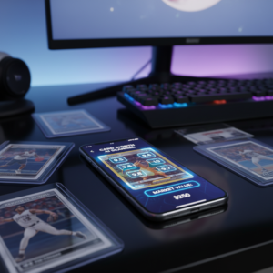 Card Worth Calculator AI