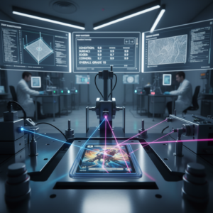 Digital Card Grading