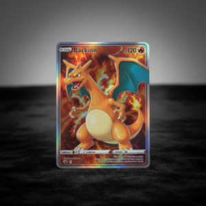 AI Pokemon Card Grader