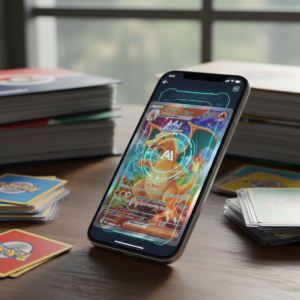 AI Card Pre-grading