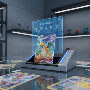 TCG Card AI Grading