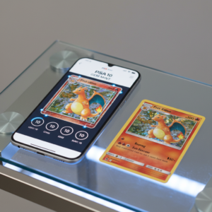 Automated Card Grading