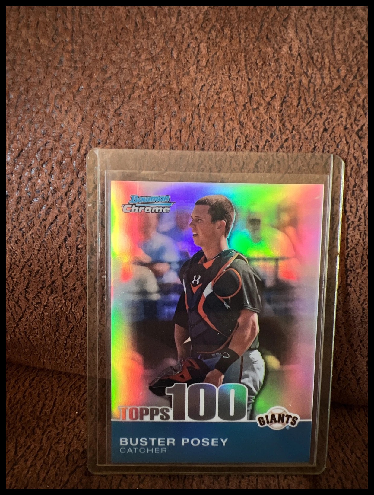 Buster Posey