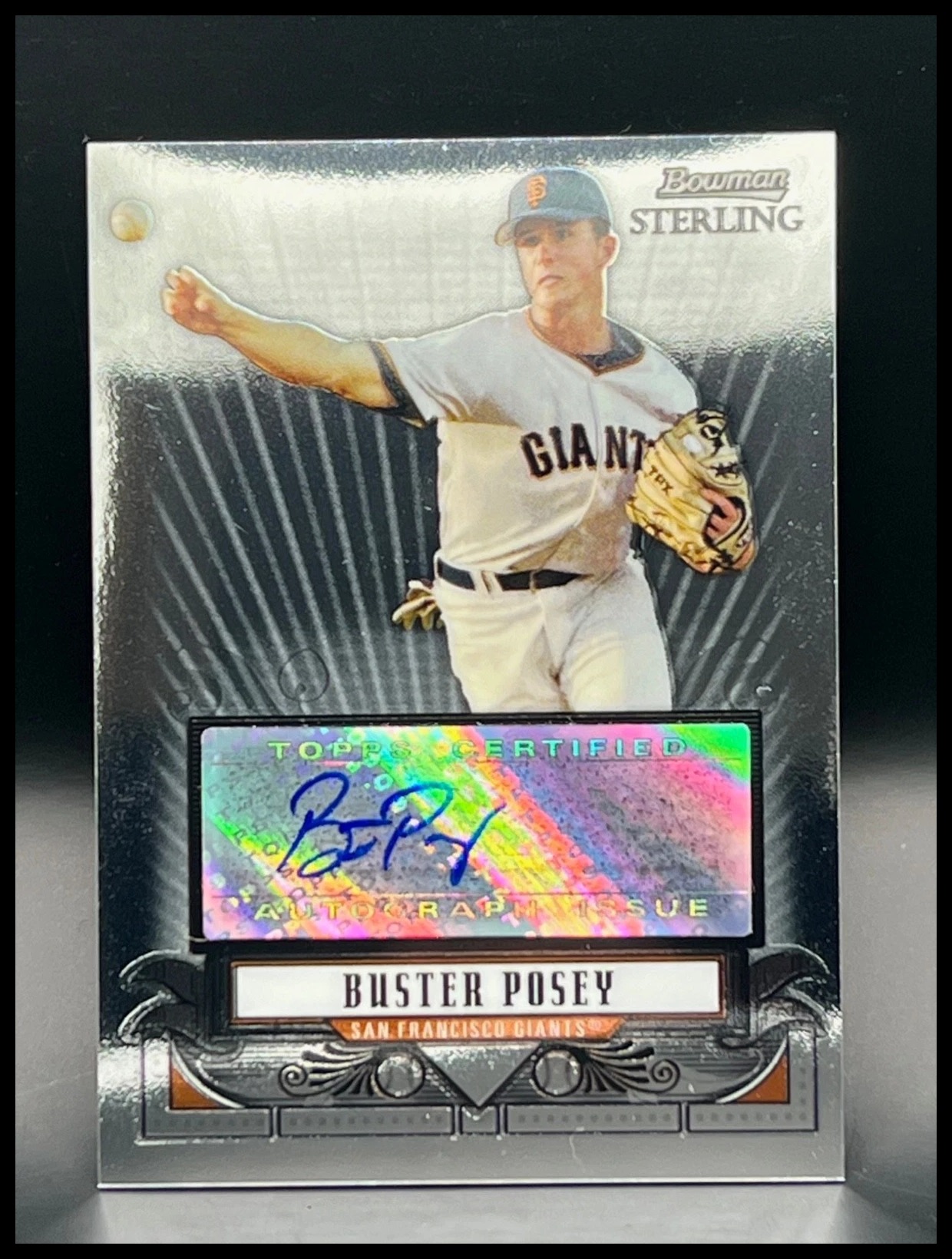 Buster Posey