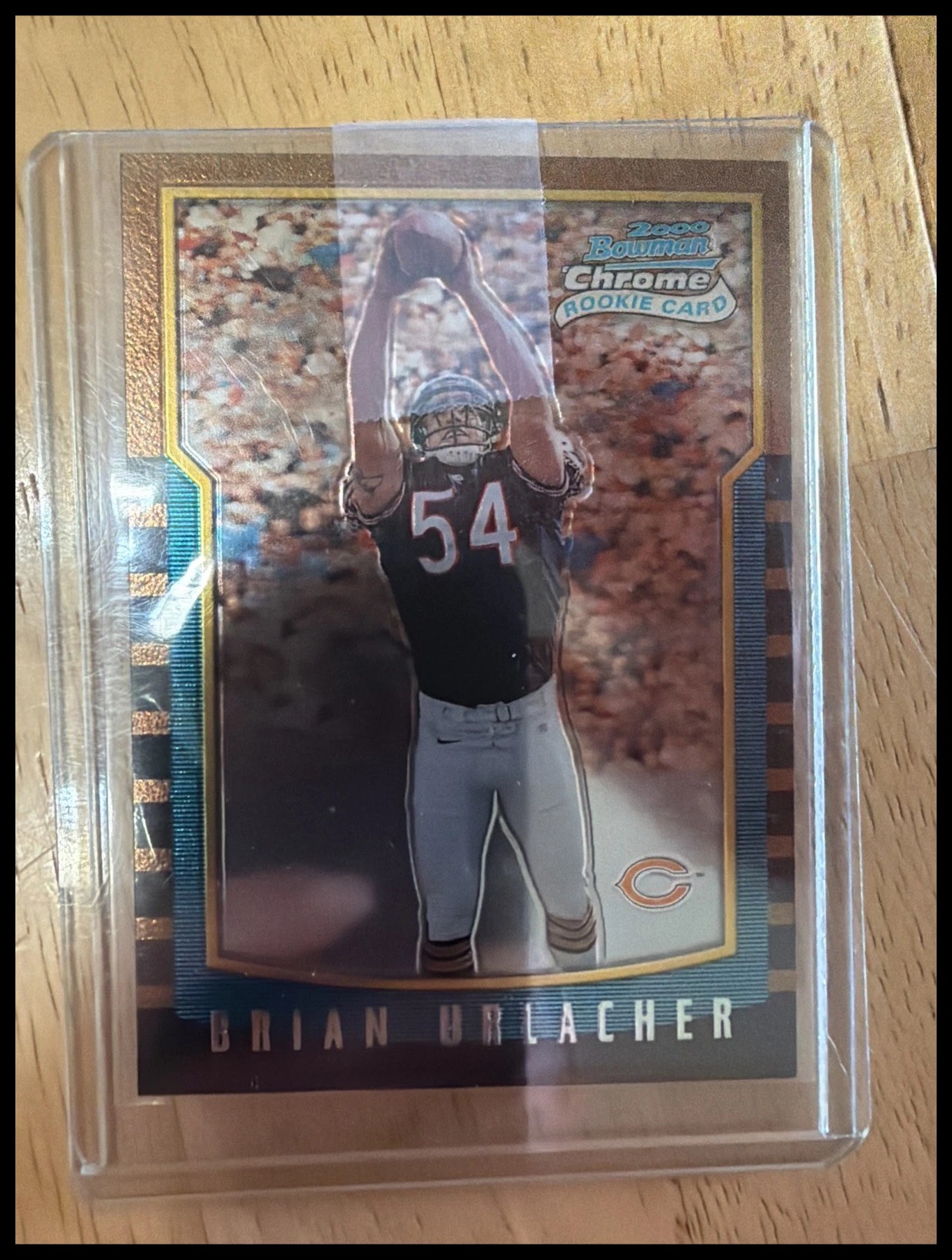 Brian Urlacher