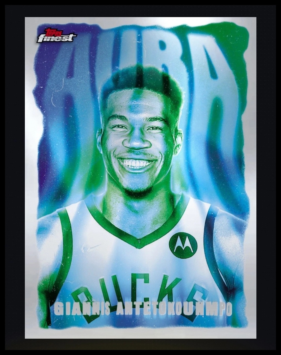 GIANNIS ANTETOKOUNMPO