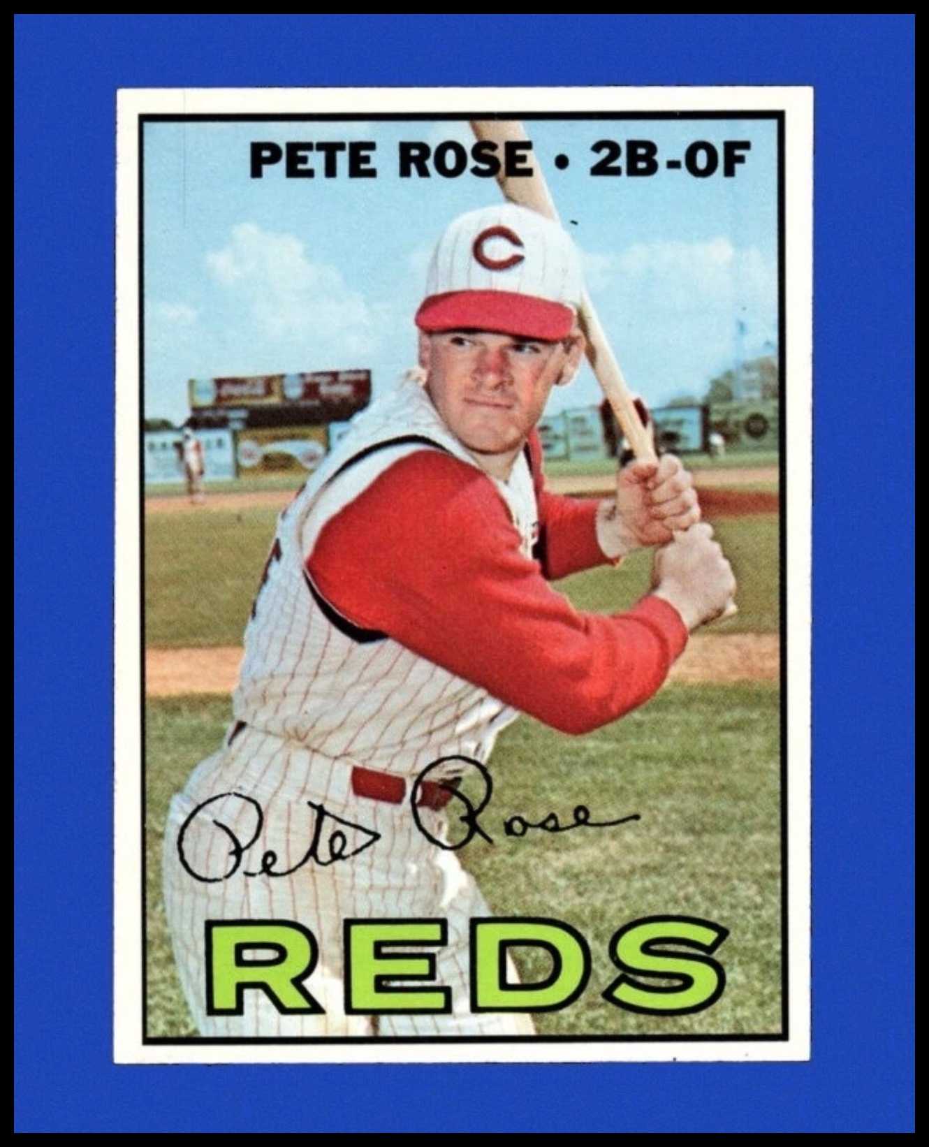 Pete Rose