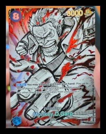 Monkey D. Garp