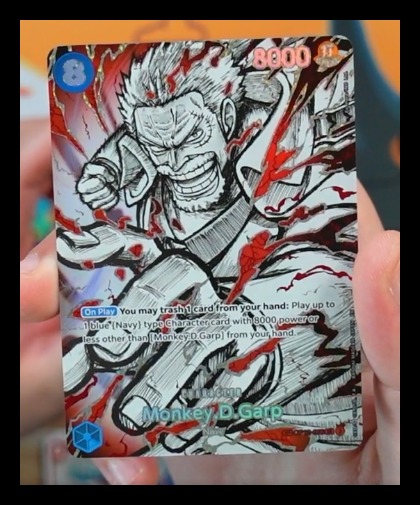 Monkey.D.Garp