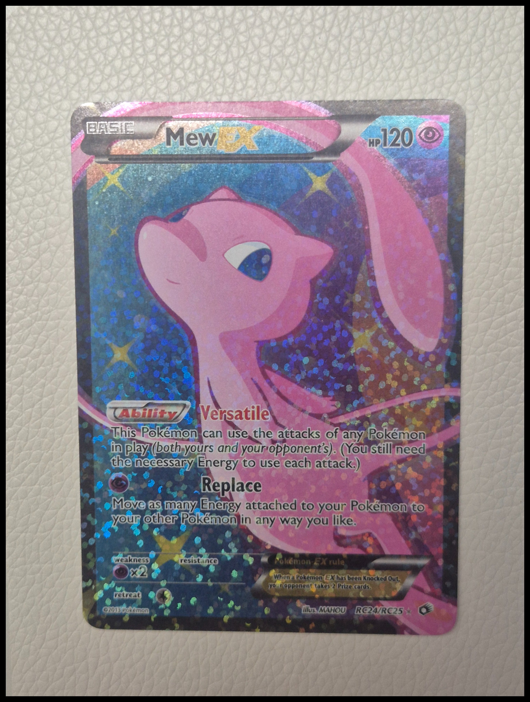 Mew EX