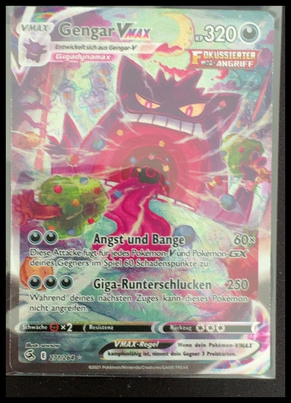 Gengar VMAX